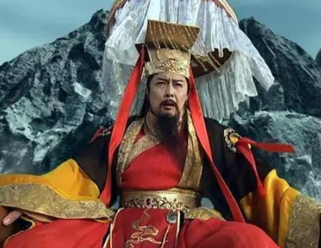 龙王的神秘出身与他的特殊地位