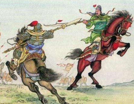关羽过五关斩六将：谁是最强者？