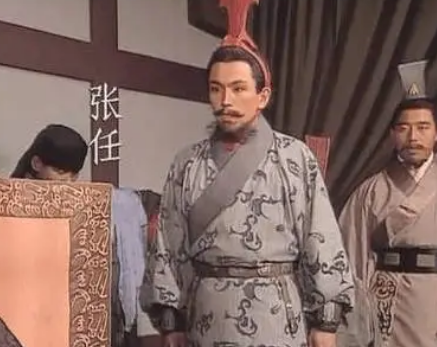张任：三国中的勇猛将领