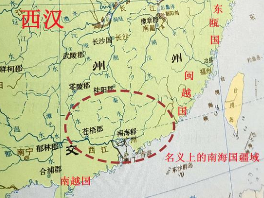 历史上的南海国是怎样的存在？
