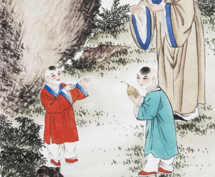孔融让梨：一段兄弟情深的故事