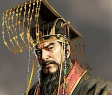 刘邦与秦始皇：两代英雄的交错