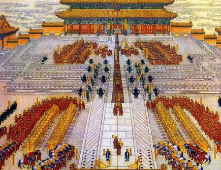 时光流转：从明朝至今的历史岁月