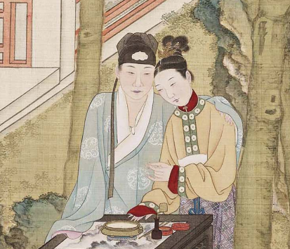 古代女性的择偶观：颜值、才华与好姑娘的标准