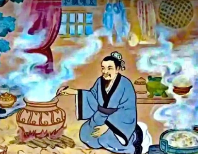 伊尹：商汤灭夏的关键人物