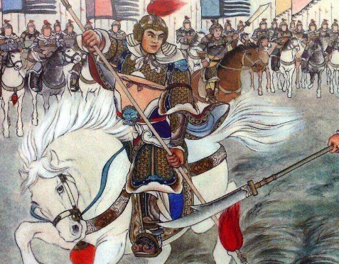 西凉铁骑和白马义从：谁是真正的骑兵之王？