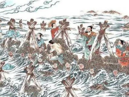 历史上的防汛抗洪：古人的智慧与勇气
