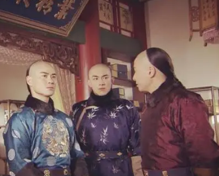 清朝九子夺嫡：权力斗争下的家族之争