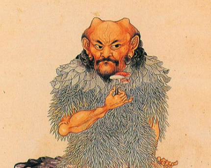 神话传说中神农炎帝的女儿们