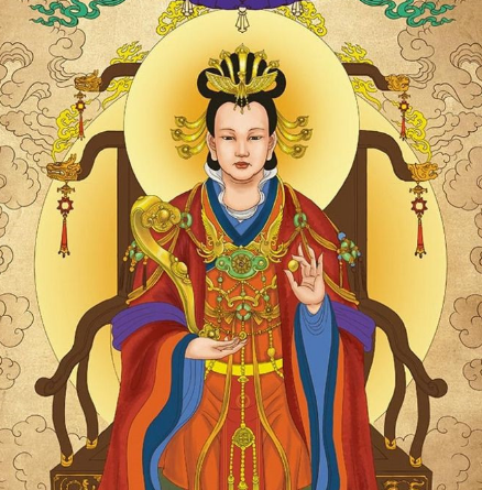 从神话到现实：西王母到王太后的演变