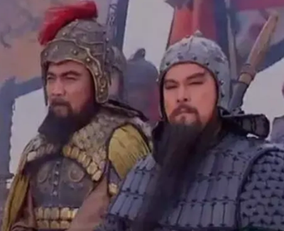 颜良实力探秘：不输关羽的勇将