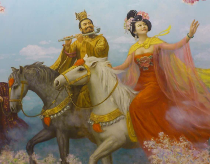 杨玉环之死：安禄山与史思明的角色解析