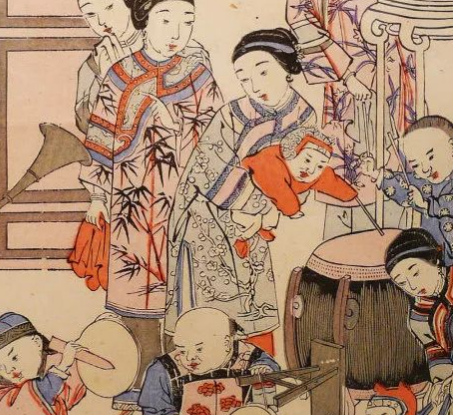 古代过年：普通百姓餐桌上较少出现的肉