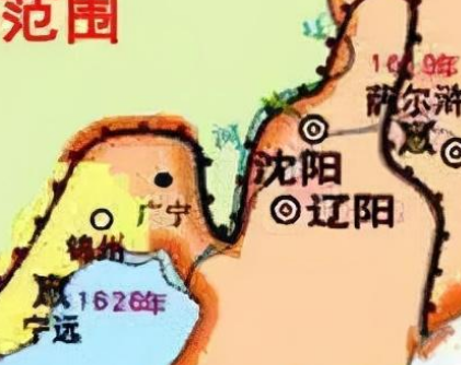 明末关宁防线的作用与影响，当初建造的目的是什么?