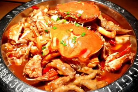 古代人的现代美食之旅