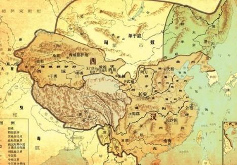 汉朝的黄金时代：明犯强汉者虽远必诛
