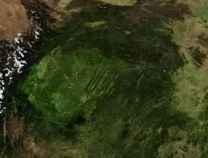 四川盆地的地质奥秘：起源与形成