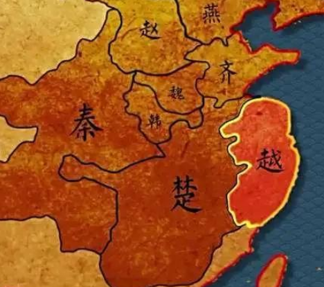 秦国的崛起：从边缘到强权的转变