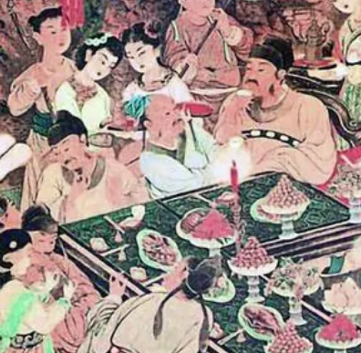 唐朝酒令游戏：猜拳的鼻祖与文化交融