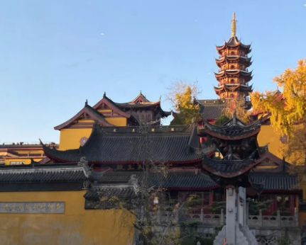 探秘南京鸡鸣寺：老太太算命的传说
