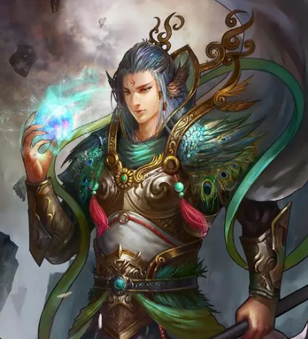 孔宣的神秘力量与最终命运：神话传说中的英雄
