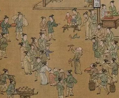 穿越时光的帷幕：生活在宋朝的日常