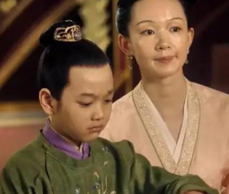 刘娥的儿子：历史与传说的交织