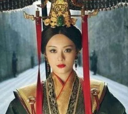揭秘中国历史上第一任皇后的神秘面纱