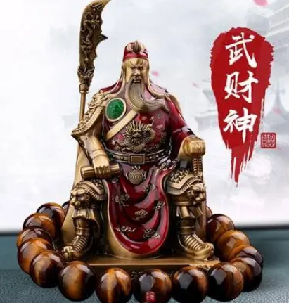 关羽为什么会变成财神？形象转变有什么故事存在？