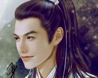 古代男子的美学追求：化妆风潮