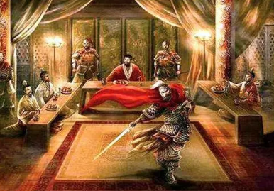中国古代著名的宴会一览