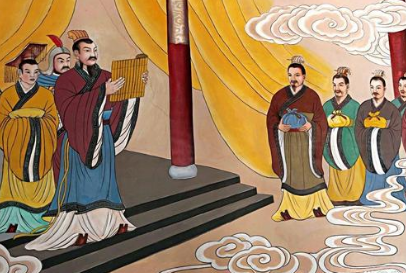 皇权之争：皇太后的夺权与皇帝的反击