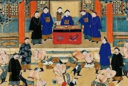 清朝人的四季娱乐休闲活动，分别是什么样的？