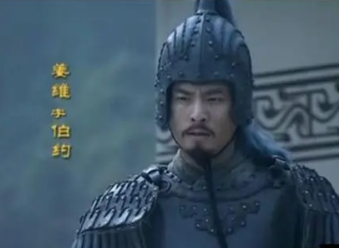 姜维：生不逢时的蜀汉英才