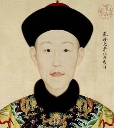 乾隆皇帝：一位败家子的争议与真相