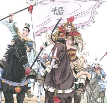 历史上的杨家将：真实与传说的交织