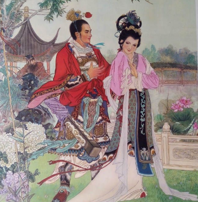 历史上的貂蝉与吕布：多样的故事，统一的爱情悲剧