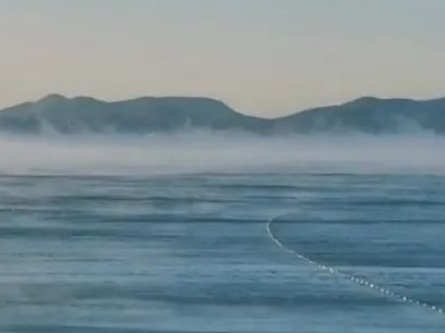 探秘自然界的杰作：海浩奇观的形成之谜
