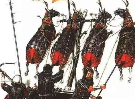 古代战车的衰落：骑兵崛起的背后