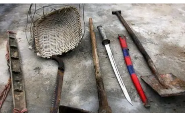十大盗墓工具：揭秘古墓盗贼的“武器库”