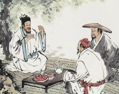古酒煮热饮：探索古人饮酒的烹饪之道