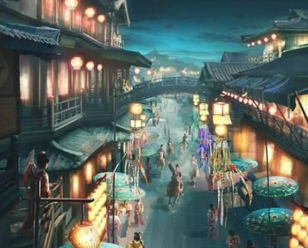 古人的夜生活：探秘古代娱乐活动
