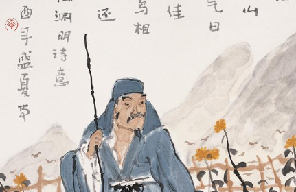 时空穿梭：探寻陶渊明的真实时代