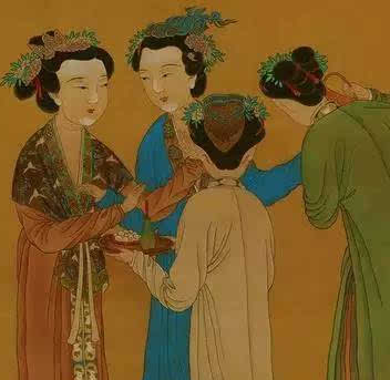 头面首饰：华丽与典雅的完美结合
