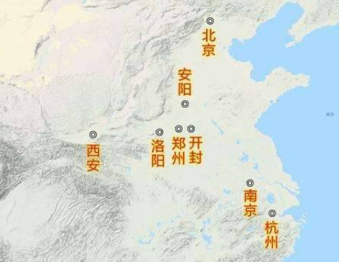 河南——中国历史的首都之源