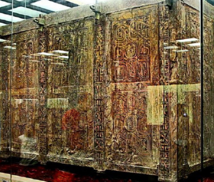 曾侯乙之墓：探秘古代贵族的生死之谜
