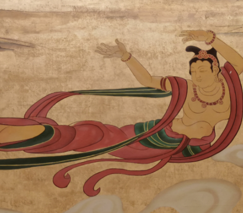 古代人类对天空的向往与追求，相关描述是什么样的？
