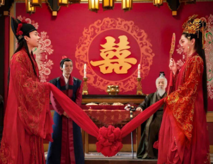 古代结婚流程揭秘：传统婚礼的六大步骤