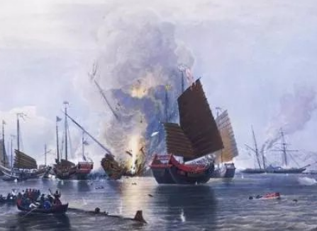 崖山海战：真相与传说的背后
