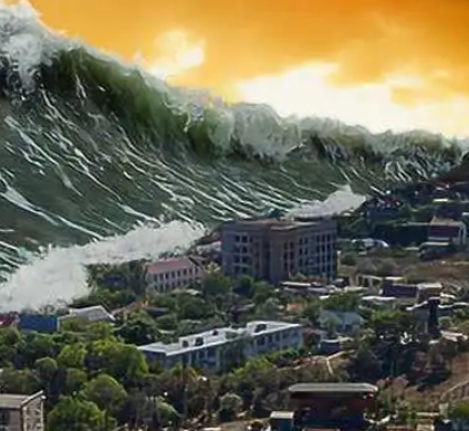 史前大洪水时期，为何只有中国在治理其他地区都在跑？